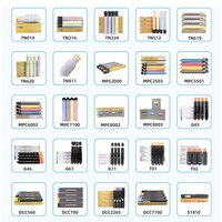 Vente directe d'usine, unité de tambour noire et colorée compatible avec Konica Minolta, Canon, Ricoh, Toshiba, Sharp, Kyocera, kit de tambour