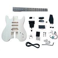 Édition Spéciale Guitare 6 Cordes avec Manche en Érable, Corps en Tilleul avec Bordure, Touche en Palissandre, Finition Polie pour une Réponse Tonale Claire