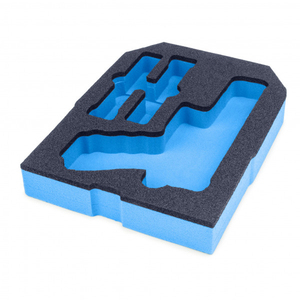 Tùy chỉnh EVA bọt để đóng gói EPE <span class=keywords><strong>ixpe</strong></span> XPE Eva chèn và PU bọt xốp bảo vệ thiết bị điện tử chết cắt bọt - Product Image 4