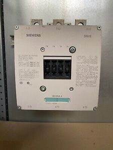 Contactor de Potencia 100% Original y Nuevo 3rt1075-6ap36, Equipo de Prueba para Línea de Producción de Automatización Industrial - Product Image 6