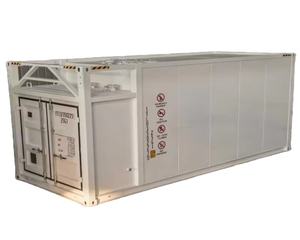 Station de ravitaillement en carburant conteneurisée sur skid, station de ravitaillement mobile autoportée - Product Image 3