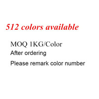 KINNCO Marque Privée 512 Couleurs Gel à Ongles Sans Hema Sans Tpo UV/LED Fournitures Professionnelles Produits OEM Gel UV 1 KG