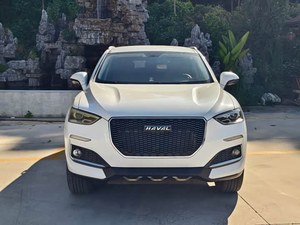 SUV familial populaire 2018 Haval H6 Label Luxe 1.5T Turbo <span class=keywords><strong>Automatique</strong></span> Sièges en cuir R19 Conduite à gauche <span class=keywords><strong>Voiture</strong></span> d'<span class=keywords><strong>occasion</strong></span> - Product Image 2