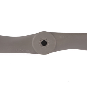 Hélice en nylon Gf 15x10 pour avion RC à moteur, hélice légère en plastique pour modèle d'avion à aile fixe - Product Image 4