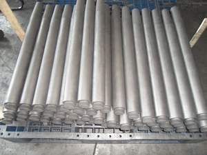 <span class=keywords><strong>Electrodo</strong></span> de Grafito Purificado LN de 60 mm de Diámetro y <span class=keywords><strong>680</strong></span> mm de Longitud, Varilla de Grafito de Alta Pureza Utilizada para la Producción de Crisol de Cuarzo - Product Image 2