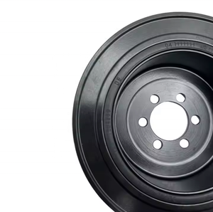 POLEA DEL EJE DEL CIGÜEÑAL DEL AMORTIGUADOR DE VIBRACIÓN DE TORSIÓN para <span class=keywords><strong>BMW</strong></span> E87 E90 <span class=keywords><strong>E91</strong></span> E60 X3 E83 <span class=keywords><strong>M47</strong></span> Nuevo 11237790921 11237787304 11237793882 - Product Image 5