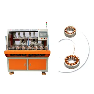Motorspoel Maken Machine Micro-Spoel Wikkelmachine Motor Spoel Invoegen Machine