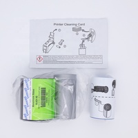 Datacard original 533000 Ruban monochrome noir pour Datacard CD800 CE870 CP/CD Series ID Card Printing Pvc Card Printer