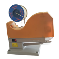 Machine à agrafes automatique en acier écologique pour l'étiquetage des serviettes, des chaussettes, des gants, des torchons, des jeans