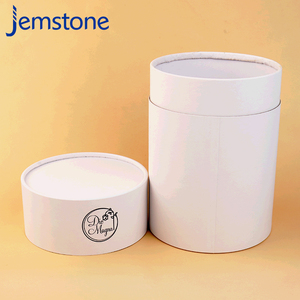 Fournisseurs expérimentés style personnalisé impression personnalisée tube de papier cylindrique conteneur pour l'emballage - Product Image 5