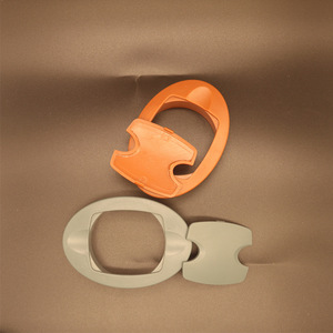 Boîte de gestion de câbles ovale en plastique pour presse-étuies de 60/65/80 mm pour bureaux d'ordinateur à domicile et au bureau, à des fins décoratives - Product Image 3