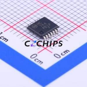 Flip-Flop de chip IC de circuito integrado MC74HC74ADTR2G, nuevo y original - Product Image 1