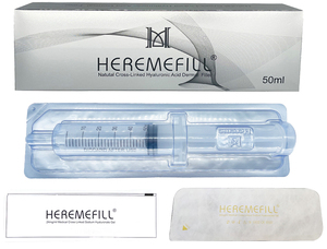ฟิลเลอร์เสริมสะโพก Hereme / ฟิลเลอร์ฉีดเสริมก้น / เจลฟิลเลอร์ยกสะโพกและก้น - Product Image 2