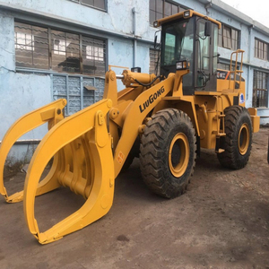 Được đánh giá cao sử dụng bánh xe tải với gỗ ngã ba mía Grabber danh tiếng tốt cho gỗ cỏ xử lý có sẵn để bán - Product Image 6