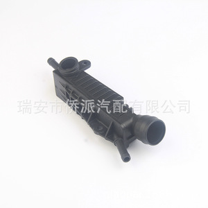 Manguera de conexión del tubo de calentamiento de admisión Volkswagen 036121188 ABS para Golf Jetta Polo, pieza de repuesto - Product Image 3