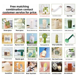 Piccoli set regalo pratici di fascia alta personalizzati souvenir per la laurea benefici per i dipendenti giorno dell'insegnante e altri eventi - Product Image 6