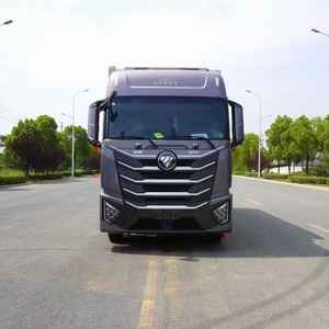 Camion frigorifique de 6,8 mètres, moteur diesel de 351 à 450 ch, transmission automatique, normes d'émission <span class=keywords><strong>Euro</strong></span> 5, capacité de charge de 31 à 40 tonnes - Product Image 3