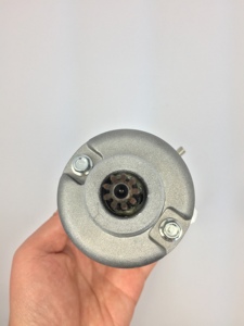 มอเตอร์สตาร์ทรถจักรยานยนต์เหมาะสำหรับรถเวสป้า ET4 125 ET4 <span class=keywords><strong>150</strong></span>แกรนเทอร์โม GT125 GT 200 <span class=keywords><strong>GTS</strong></span> 125 580422 82611R SM14-225 AP8580124 - Product Image 3