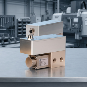 Regulador de Vacío Electrónico -100kPa ~ 600kPa, Caudal de 700L/min, Temperatura de Funcionamiento de 0-70°C - Product Image 3
