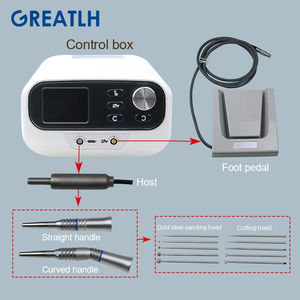 Instruments orthopédiques Perceuse de neurochirurgie chirurgicale à grande vitesse Perceuse électrique neuro Instrument orthopédique - Product Image 4