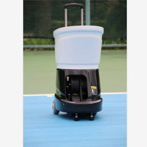 Matériaux plastiques personnalisés ABS thermoformage sous vide coque extérieure pour machine à balles d'entraînement automatique de tennis - Product Image 3