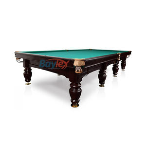 Mesa de <span class=keywords><strong>Billar</strong></span> Rusa de Alta Calidad para Torneos 2026, 12 <span class=keywords><strong>Pies</strong></span>, con Bolas de <span class=keywords><strong>Billar</strong></span> y Accesorios Completos, Juego de <span class=keywords><strong>Billar</strong></span> - Product Image 1