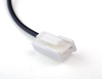 Connecteur circulaire étanche IP67 PBT M12 M15 avec faisceau de câblage pour capteurs IoT industriels, ordinateurs/motos, utilisation extérieure en environnements difficiles