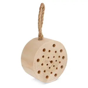 Mini Casas Redondas para Abejas, Gadgets Ecológicos - Product Image 2