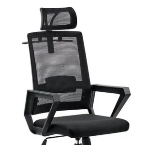 Liyu meubles nouveau Type stocké personnalisé bureau maille chaise chaises de salle de conférence pour bureau sur ordinateur