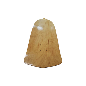 Planche de skateboard <span class=keywords><strong>longboard</strong></span> double rocker haute vitesse personnalisée pour <span class=keywords><strong>mini</strong></span> cruiser old school, 7 plis, 100% érable canadien - Product Image 3