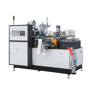 Hoàn toàn tự động giấy Bát máy 10 trạm giấy Bát máy - Product Image 3