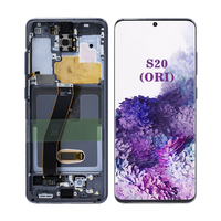 Écran de remplacement pour téléphone portable Easit Wholesale, écran LCD pour Samsung Galaxy Note 10 Plus