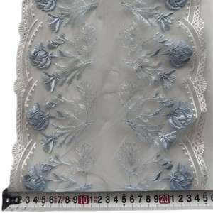 Nouvelle collection : Lingerie et accessoires vestimentaires originaux, frais, minimalistes, doux, floraux, en dentelle brodée - Product Image 5