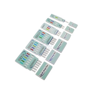 Тест-полоска для определения наркотических веществ в моче (TRA/TML) - Product Image 4