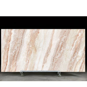 Losa de Cuarzo con Patrón Calacatta Montreal y Mármol Artificial Impreso en 3D Cortado a Medida, Duradero y Elegante para Encimeras - Product Image 3