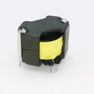 High Frequency Transformer RM8 RM10 RM14 Electronic Power AC Output Single Phase 12V Voltage Input 230V Bobbin Structure