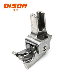 Accessoires pour machine à coudre industrielle 211-14, <span class=keywords><strong>pression</strong></span> de coupe du pied haute et basse - Product Image 2