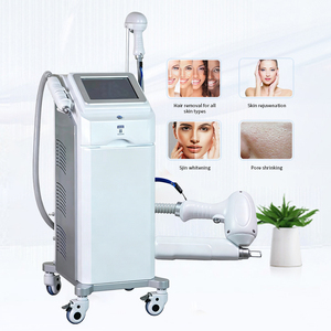 Máquina de Depilación Láser de Diodo de 808nm con Pantalla Táctil Vertical Grande, Energía Ajustable, para Todo Tipo de Piel, Equipo de Belleza para Salón - Product Image 5