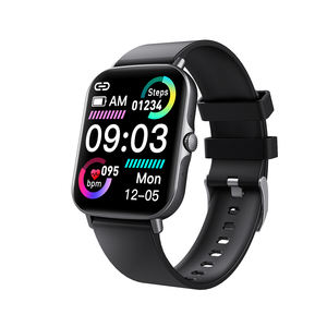 DF F97S นาฬิกาอัจฉริยะกันน้ำ วัดอัตราการเต้นของหัวใจ ตรวจจับการนอนหลับ วัดความดันโลหิต สายรัดข้อมืออัจฉริยะ ติดตามการออกกำลังกาย - Product Image 4