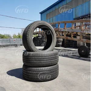 Top-quality A Grade 100% tested 12inch-22inch used car tires by containers