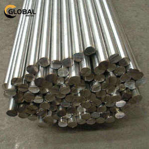 Barra Redonda de Acero Inoxidable SS de 10 mm, 20 mm, 304, 304L, 316, 316L, 316ti, 904, 904L - Product Image 1