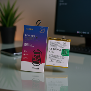 Batteria Polimerica Haoxin 4880mAh BLP727 per Oppo A5 A9 A11 A11X 2020 - Product Image 3
