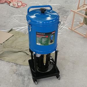 Bomba de grasa eléctrica para mantenimiento mecánico, dispositivo dispensador de aceite de 25L, 220V/380V, grasa móvil - Product Image 2