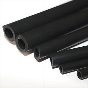 Tuyau de transport de condensation-<span class=keywords><strong>Tube</strong></span> en <span class=keywords><strong>silicone</strong></span> élastique souple noir-Tuyau en caoutchouc de <span class=keywords><strong>silicone</strong></span> noir-Tuyau de transport de condensation - Product Image 6