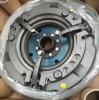 Nouvel ensemble d'embrayage Hollandd : Disque de friction et plateau de pression 5097881 235000310 – Kits d'embrayage et accessoires pour tracteurs et machines agricoles