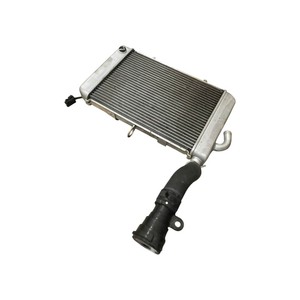Radiatore Moto Compatibile Yamaha XMAX 300 2017 - Ricambio Usato per Raffreddamento Motore B74E240A0100 - Product Image 1