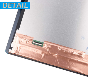 Thay Thế Cho Samsung <span class=keywords><strong>Galaxy</strong></span> <span class=keywords><strong>Tab</strong></span> A7 10.4 SM-T500 SM-T505 T500 T505 LCD Hiển Thị Màn Hình Cảm Ứng Lắp Ráp Màu Đen Các Bộ Phận OEM - Product Image 2