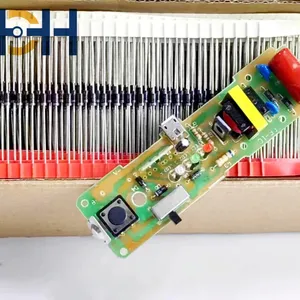 Một cửa dịch vụ bảng mạch pcab SMT PCB sản xuất và lắp ráp PCB nhà máy