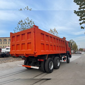 CAMION À BENNE BASCULANTE SINOTRUK HOWO 6X4 371HP <span class=keywords><strong>2022</strong></span> AN - Product Image 6
