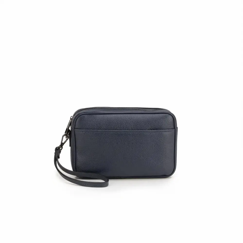 Global Best Sale Quality Guarantee 9656OO Genuine Leather Ripani Calf Leather Handbag